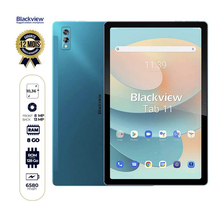 BLACKVIEW TAB 11 - 10.36