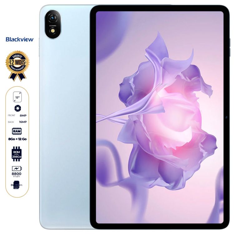 Tablette Blackview Tab 18 - 