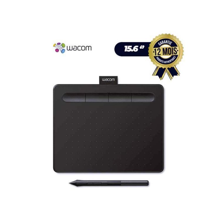 Tablette  graphique WACOM INTUOS S - 06 mois de garantie - (Prix en fcfa) | Glotelho Cameroun