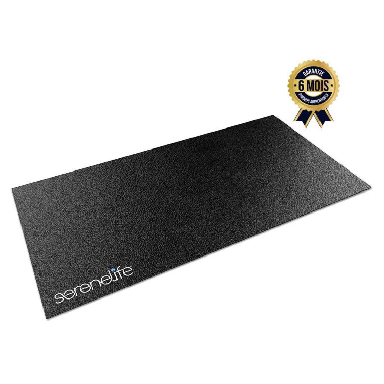 Tapis d'exercice de fitness portable de qualité supérieure