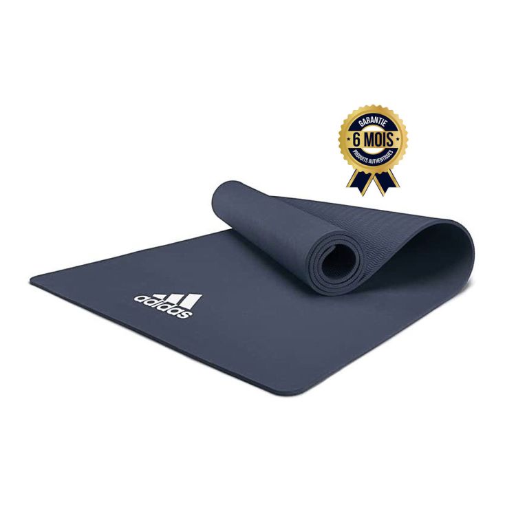 Tapis de yoga adidas - 8 mm - Garantie 06 mois - (Prix en fcfa) | Glotelho Cameroun