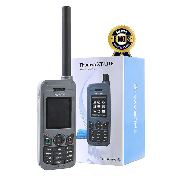 Téléphone Satellite Thuraya XT-LITE|Glotelho cameroun