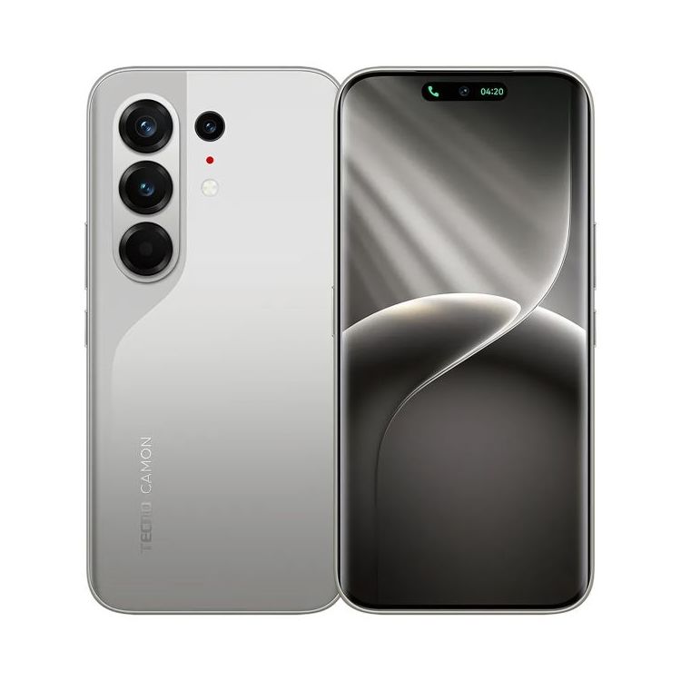 Tecno camon 50 seconde main - 256 Go - 8 Go + 8 Go RAM Extensible - 6,78