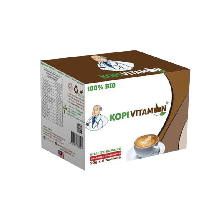 Thé sexuel Kopi| Glotelho Cameroun