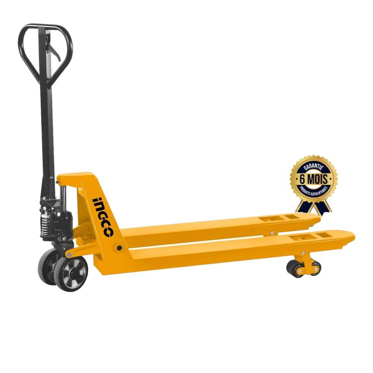 Manual pallet puller 2500kg Cameroon price in fcfa at Glotelho