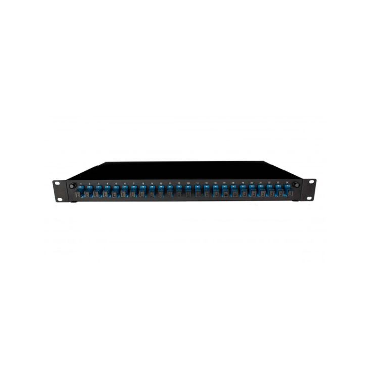 Tirroir Optique SC Simplex 24 PORTS|Glotelho