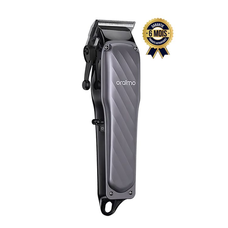Tondeuse à cheveux professionnelle - Oraimo SmartClipper 2C prix Cameroun