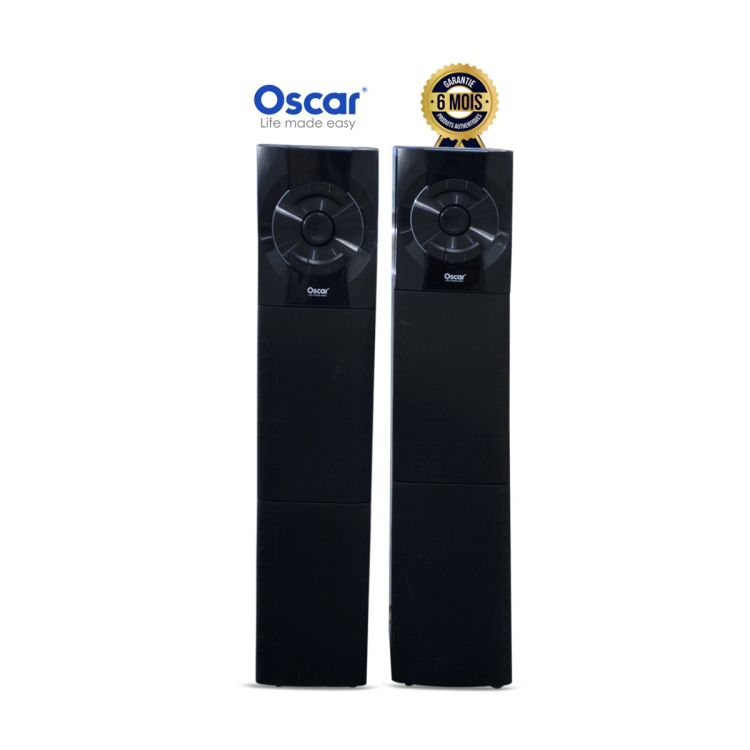 Tour de Son OSCAR - 120 Watts en vente sur Glotelho Cameroun