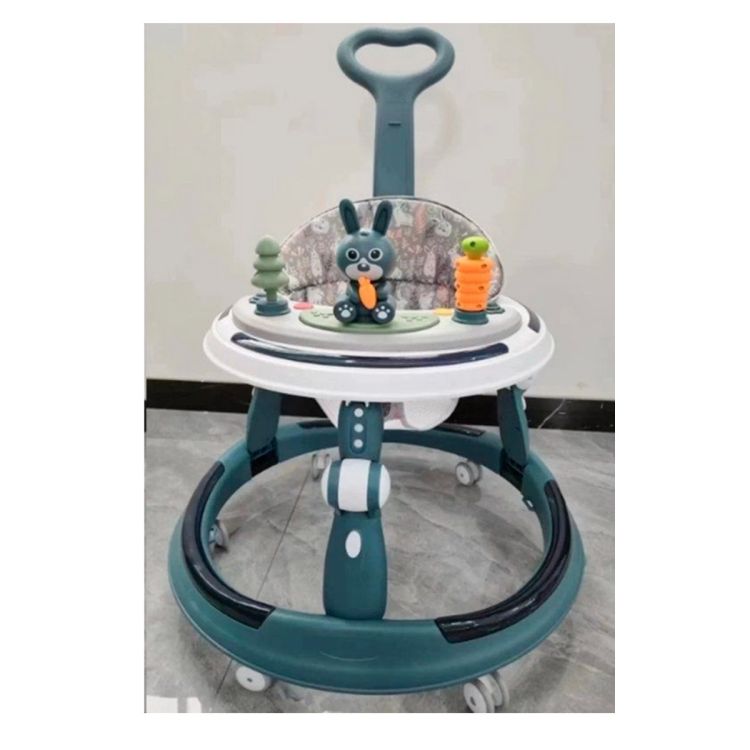 Trotteur bébé réglable en Hauteur avec Musique 0-3 ans - prix Cameroun