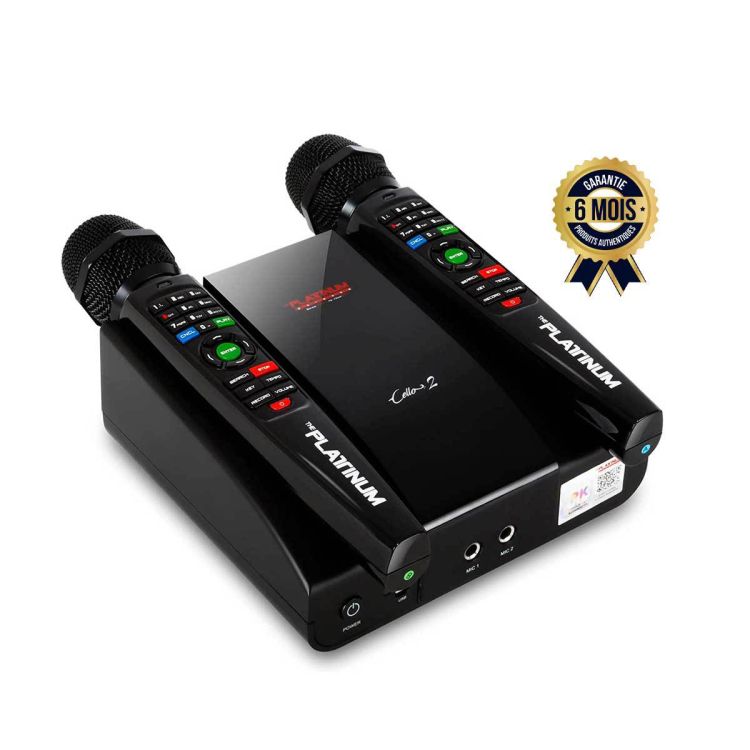 Platinum Cello V2 Karaoké