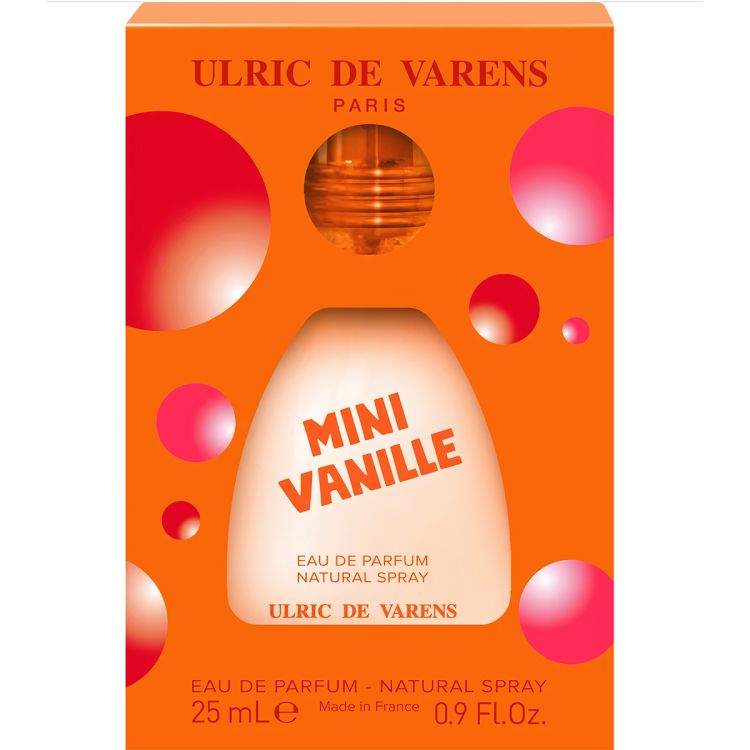 Ulric de Varens - Mini Eau de Parfum Vanille -25 ml -Price Cameroun