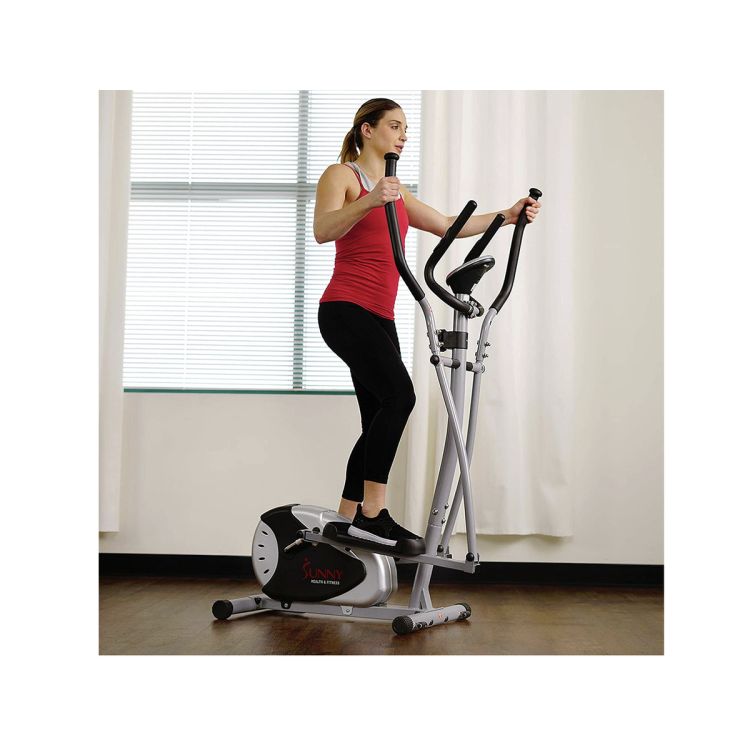 Vélo elliptique magnétique Sunny Health & Fitness - (Prix en fcfa) | Glotelho Cameroun