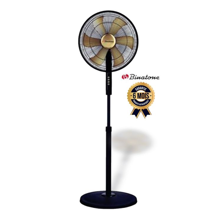 Ventilateur BINATONE - ITAL 1660|Glotelho Cameroun