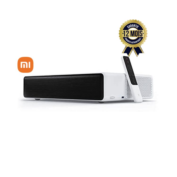 Laser projector - Xiaomi - 150 inches; 1600 lumens - (Price in fcfa) | Glotelho Cameroon