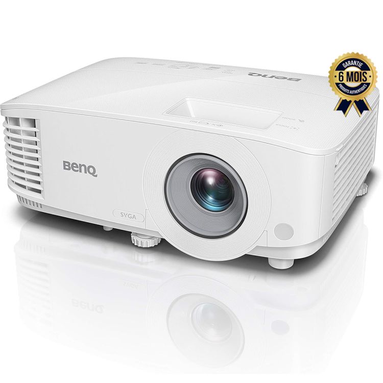 Professional projector price in fcfa - BenQ MS550 - 800 x 600 - 3600 ANSI lumens - 6 Months| Glotelho Cameroon