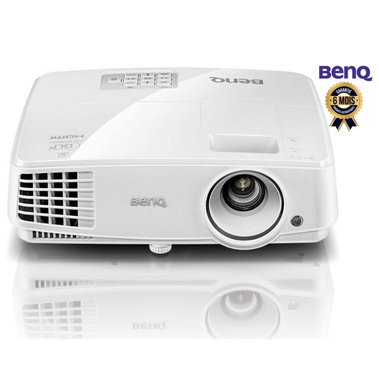 Vidéoprojecteur professionnel prix en fcfa - BenQ MX528 - 1024 x 768 - 6 Mois| Glotelho Cameroun