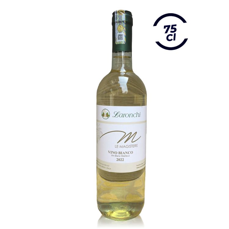 Vin Blanc Moelleux Laronchi - LE MAGISTERE - VINO BIANCO - 2022 - 75CL