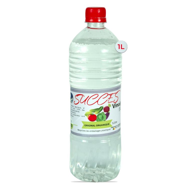 White Vinegar - SUCCÈS - 1L at Glotelho