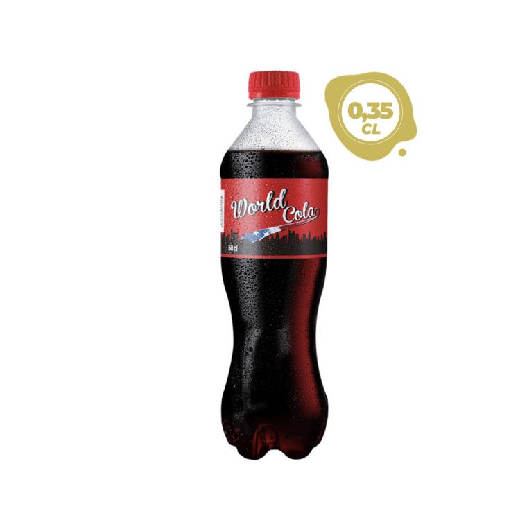 Word Cola - Boisson Gazeuse - 0,35 CL - (Prix en fcfa) | Glotelho Cameroun