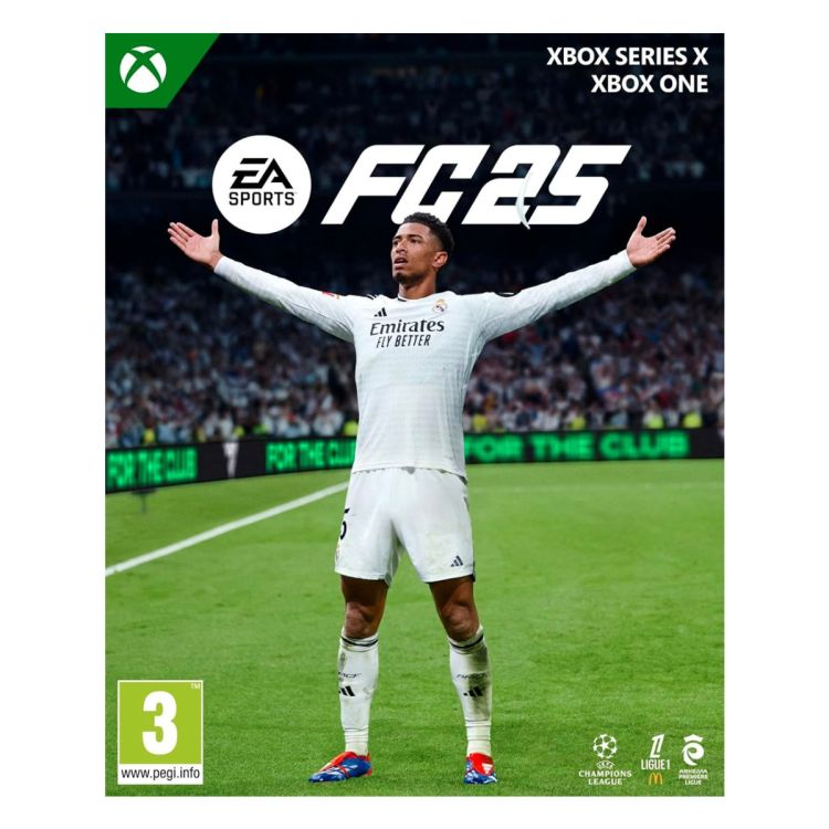 Xbox séries X/ Xbox one - EA sport FC 25 | Glotelho Cameroun