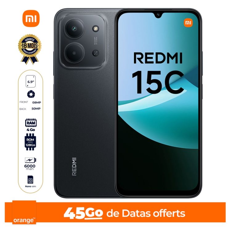xiaomi redmi au prix Cameroun