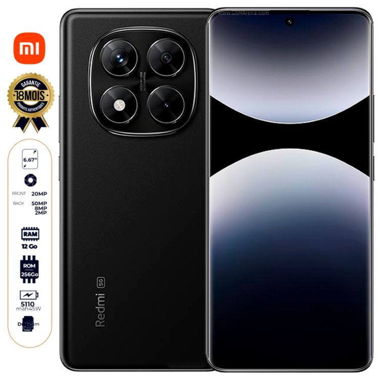Xiaomi Redmi Note 14 Pro 5G