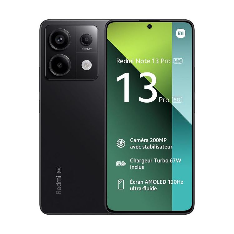 Xiaomi Redmi Note 13 Pro 5G Seconde Main