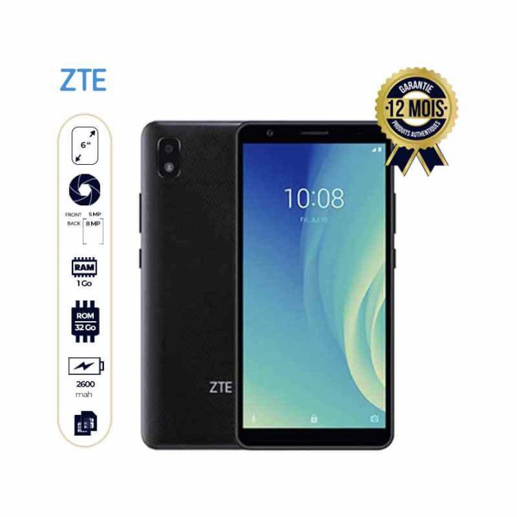 ZTE Blade L210 - 32Go/1Go - 6