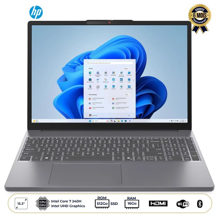 main product photo