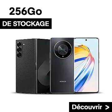 Smartphones 256Go et plus