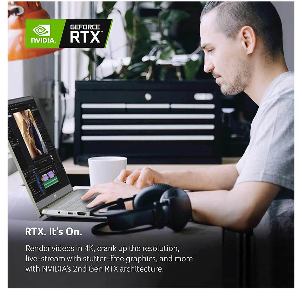 Acer Swift X Ecran 14