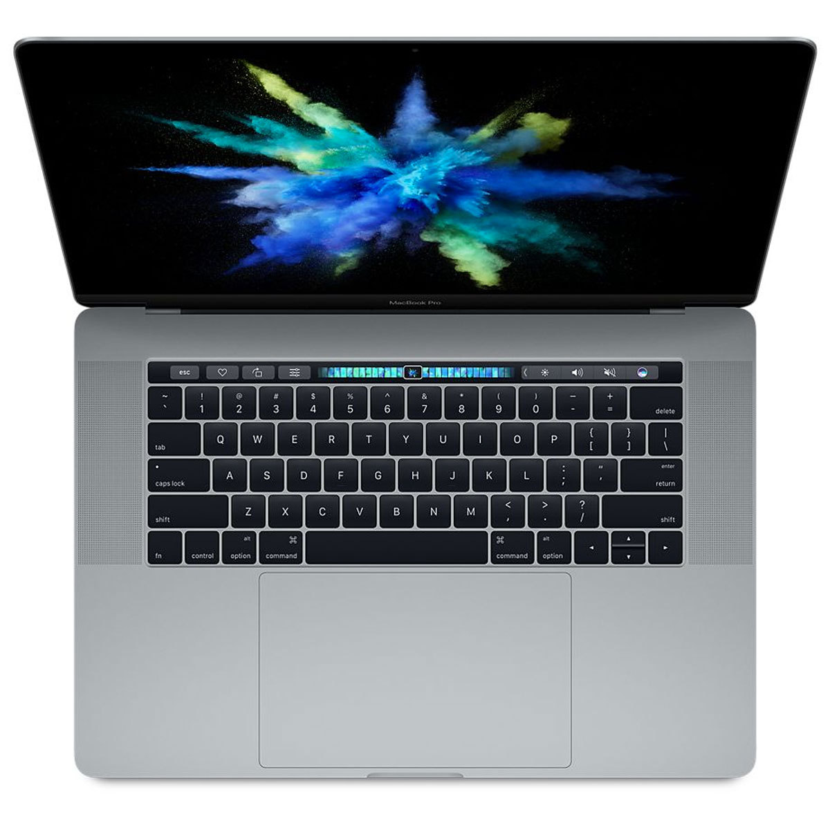  Apple MacBook Pro (2018) Ecran 15.4'' Retina Intel Core i7 512 Go SSD /16Go Ram Qwerty | Glotelho Cameroun
