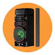 Baffles & Barre de son