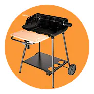 Barbecue & Plaque de cuisson