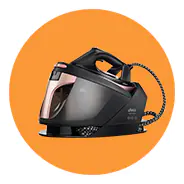 Centrale Vapeur & Défroisseurs