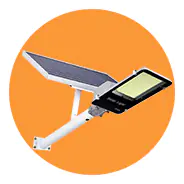 Lampadaires Solaires