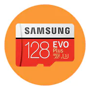 Carte Mémoires Micro-SD