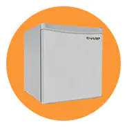 Réfrigerateurs du Bureau