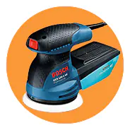 Ponceuse & Polisseuse & Rabot