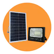 Projecteurs Solaires