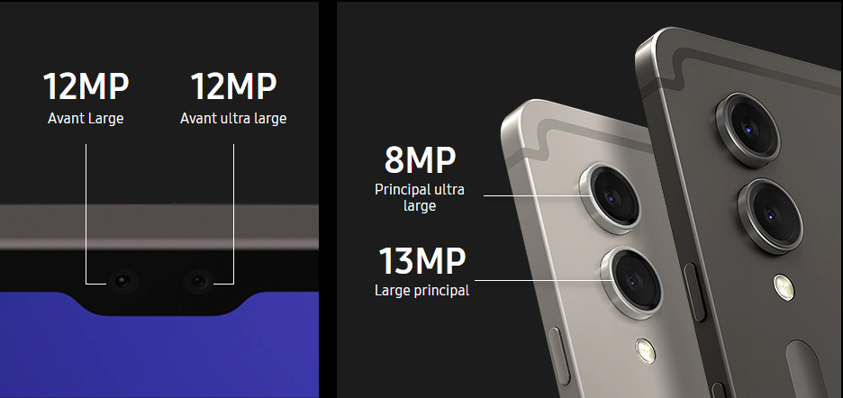 Samsung Galaxy Tab S9 Ultra prix Cameroun