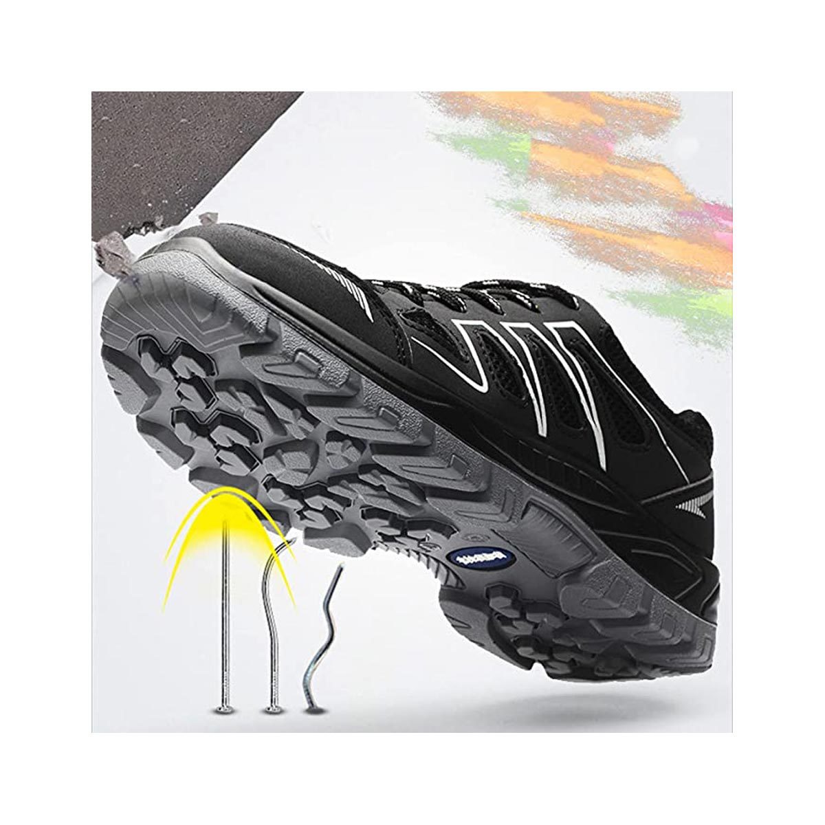 Chaussures De Travail, bottes De Sécurité, chaussures D'assurance - JICCH | Glotelho Cameroun