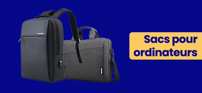 sacs pour laptop