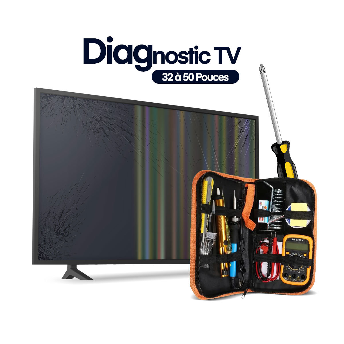 Diagnostic TV