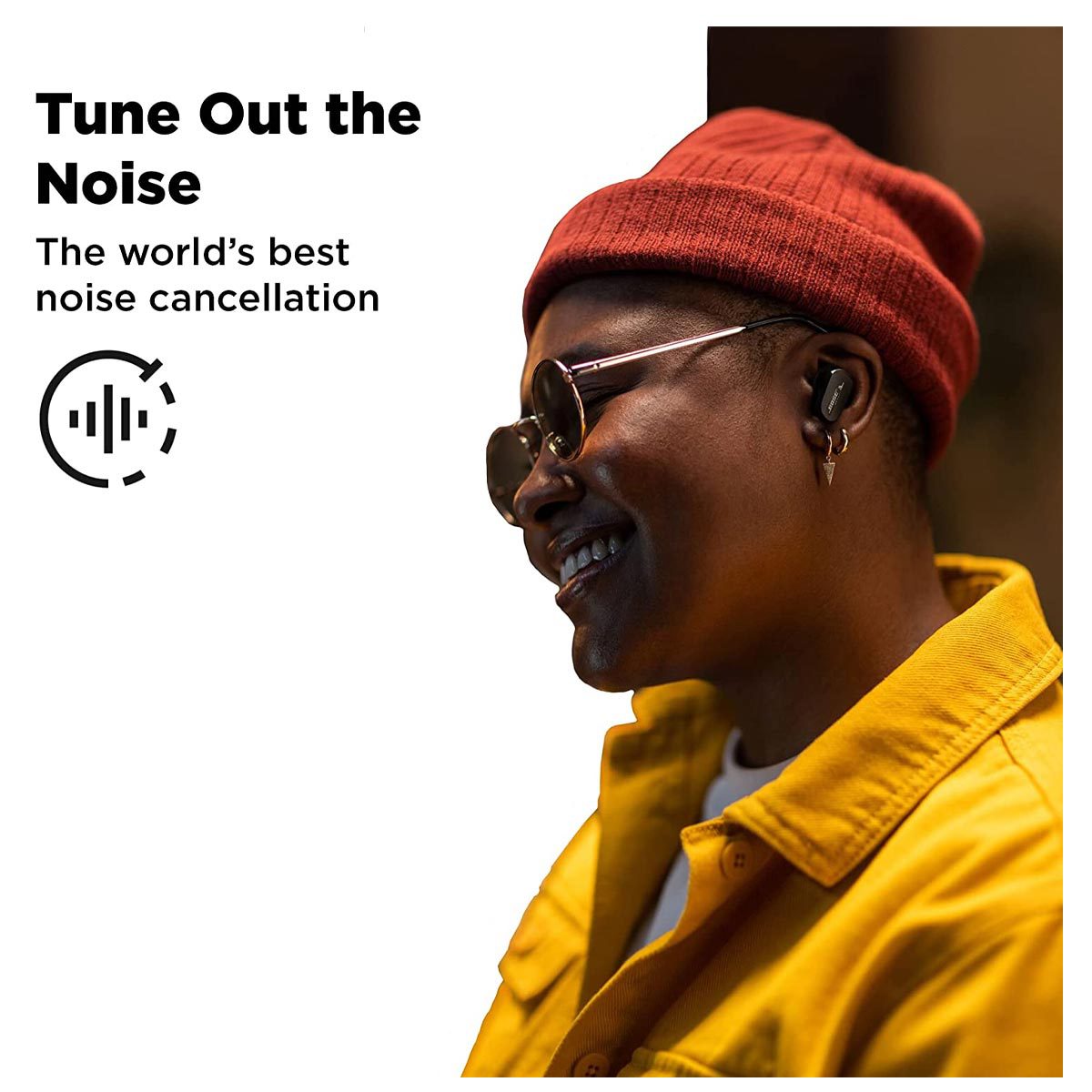 Ecouteurs sans fil - Bose Quietcomfort Earbuds II | Glotelho Cameroun
