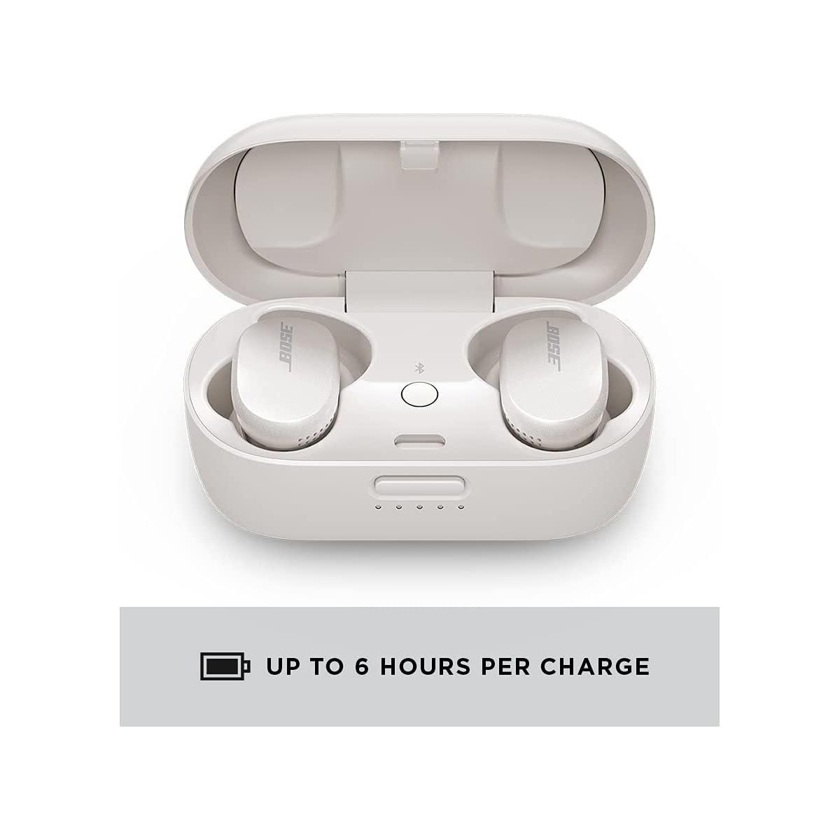 Ecouteurs sans fil - Bose Quietcomfort Earbuds - Bluetooth V5.1 | Glotelho Cameroun