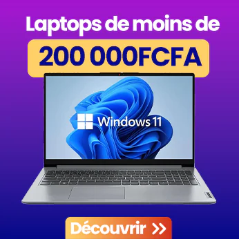 Moins de 200000 FCFA