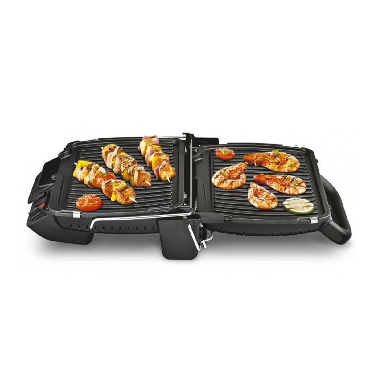 Grill Viande électrique Antiadhésive Modulale et Compacte - Tefal - GC302526 | Glotelho Cameroun