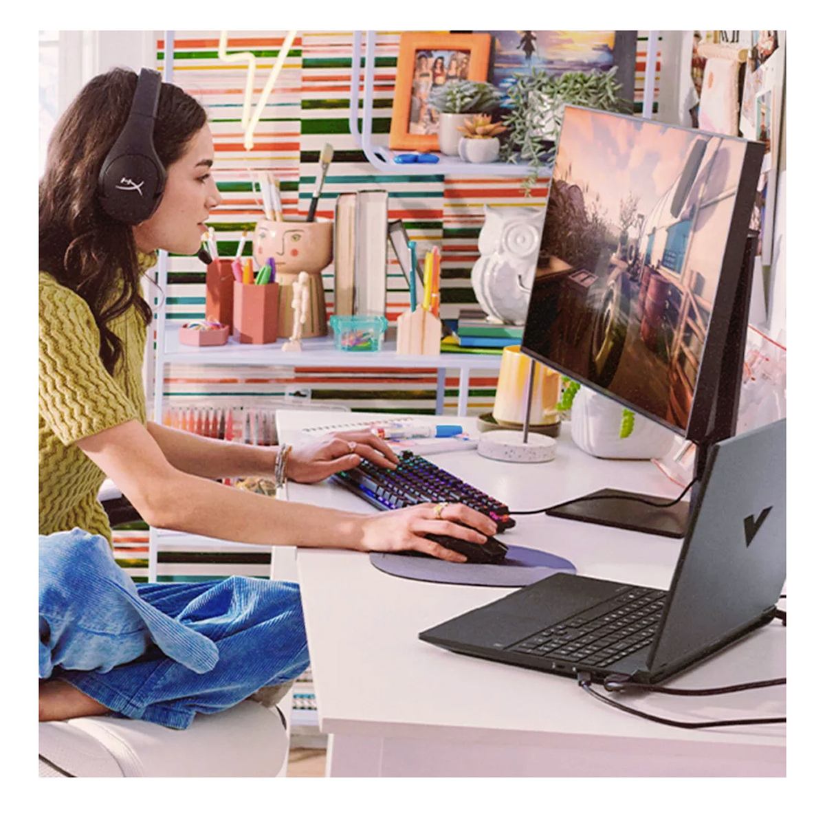 HP Victus Ecran 15.6