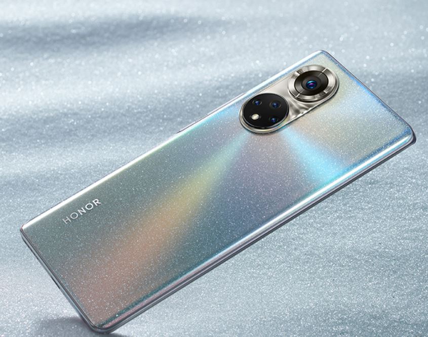  HONOR 50 5G ECRAN INCURVÉ